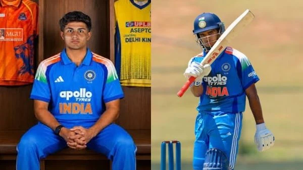 এশিয়া কাপের দলে সু‌যোগ পে‌লেন শেবাগ-দ্রাবিড়পুত্র 